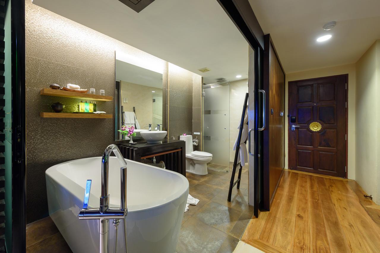 Chambre Double ou Lits Jumeaux Deluxe - Vue sur Mer